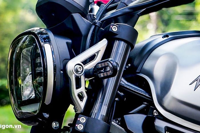 GPX MAD 300 2020 siap jadi rival Honda CB300R di Thailand