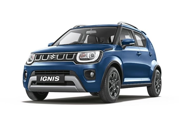 Suzuki New Ignis