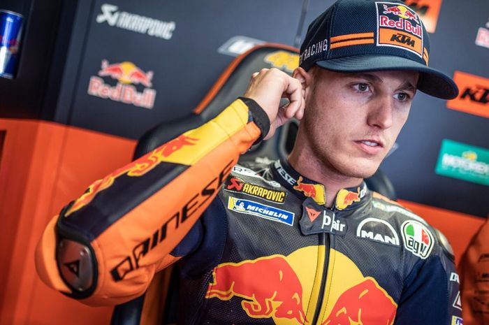 Bos tim Repsol Honda Incar Pol Espargaro