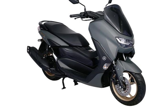 All New Yamaha NMAX 155 ABS di Thailand