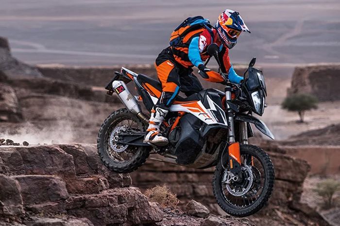 KTM 790 Adventure R
