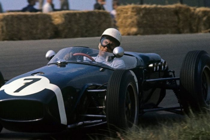 Sir Stirling Moss