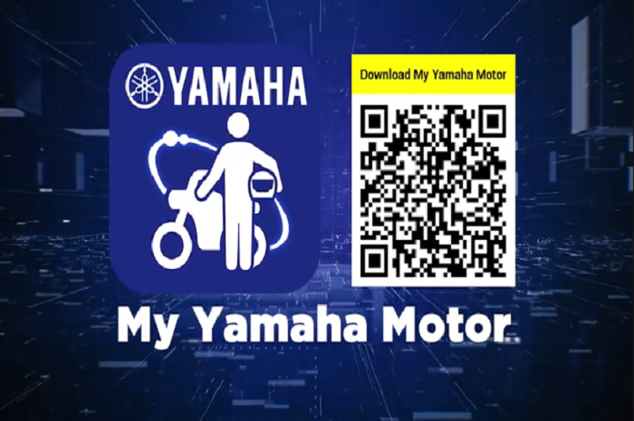 Yamaha Indonesia Motor Manufacturing (YIMM) resmi luncurkan aplikasi baru, yaitu My Yamaha Motor.