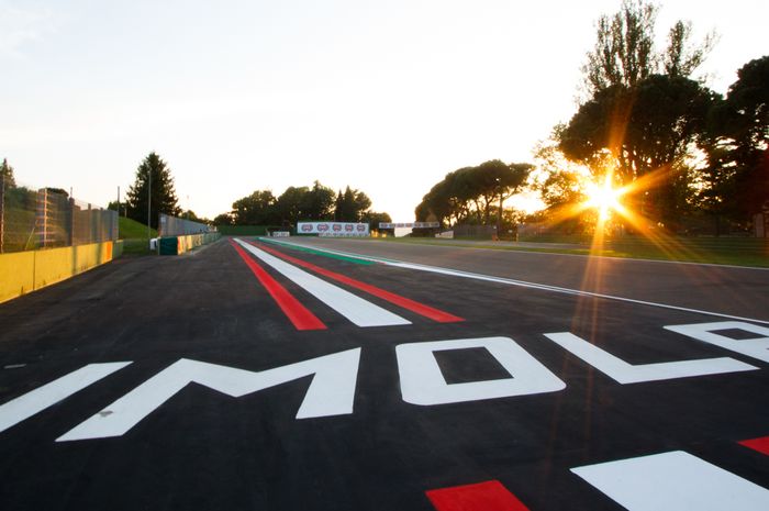 Sirkuit Imola punya target lebih setelah masuk kalender F1 2020