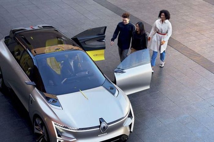 Keren, Mobil Ini Bisa Berubah Bentuk Kayak di Film Transformers