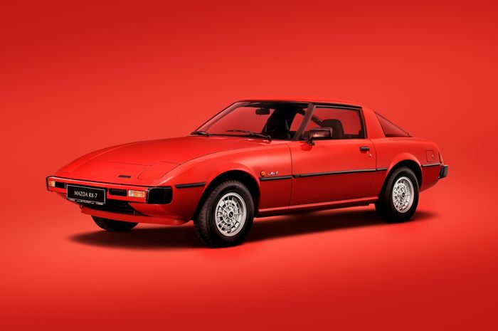 Mazda RX-7 (FB) 1978