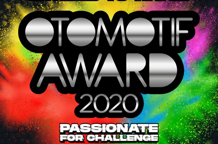 Otomotif Award 2020 bisa disaksikan live streaming