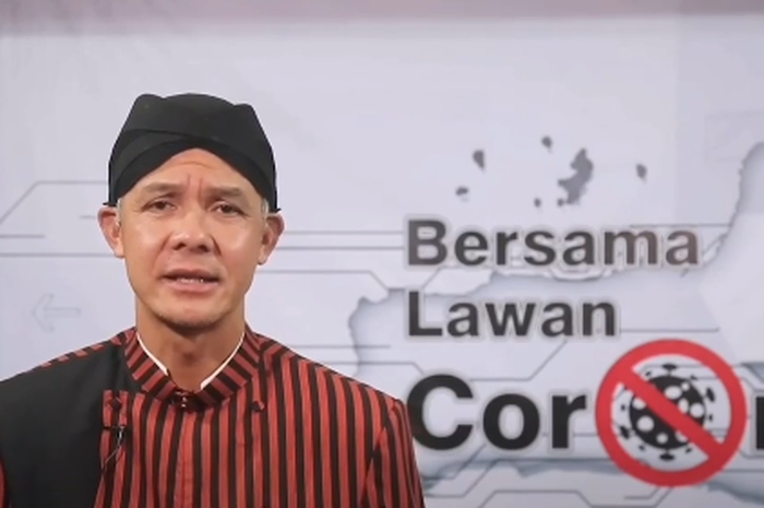 Guernur Jawa Tengah, Ganjar Pranowo akan beri bantuan bagi warganya yang terkena dampak virus corona