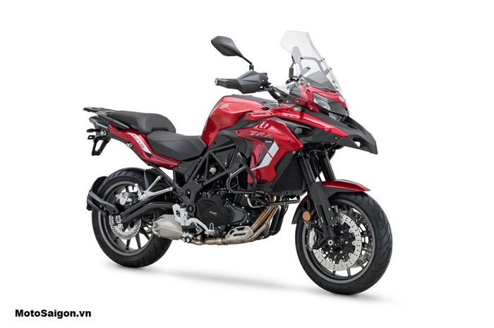 Benelli TRK 502 dan TRK 502X terbaru sudah dipersiapkan.