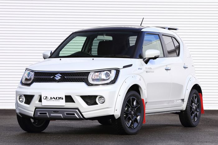 Suzuki Ignis JAOS