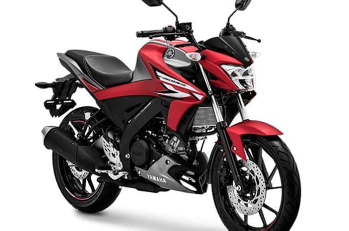 All New Yamaha Vixion R