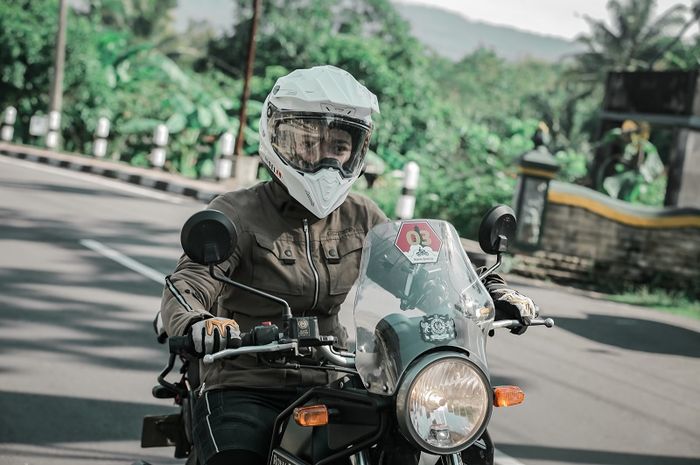 Sambut hari Kartini, ini dia pilihan riding gear yang didesain khusus untuk para lady bikers.
