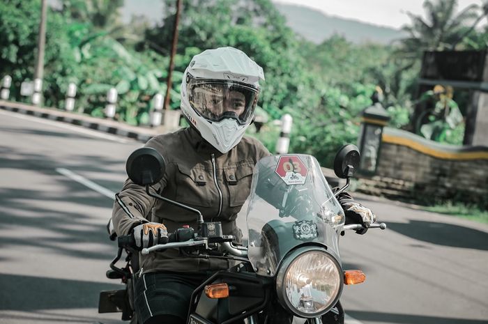 Sambut hari Kartini, ini dia pilihan riding gear yang didesain khusus untuk para lady bikers.