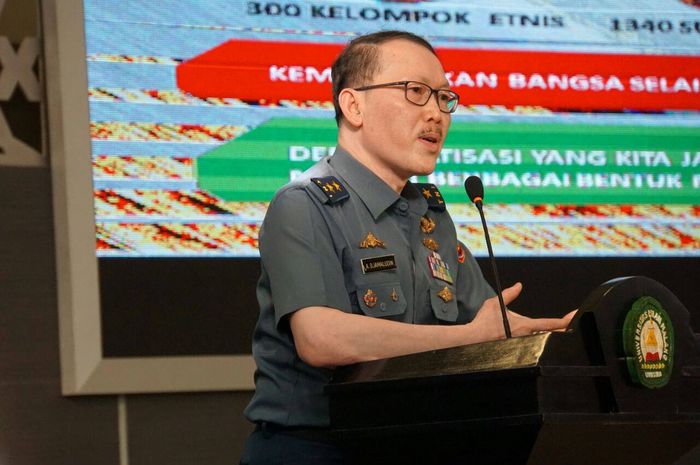 Komisaris Utama PT Pelindo yang baru, Achmad Djamaludin