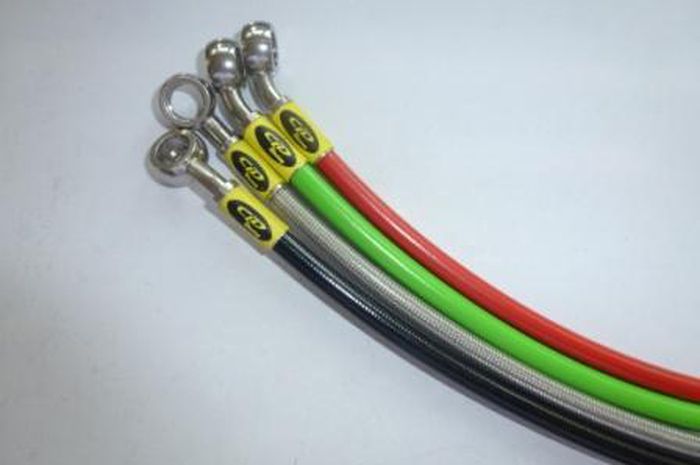 Slang rem CLD tipe kompetisi