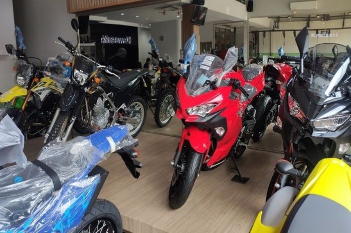 Diskon DP Rp 6 juta bagi yang beli kredit