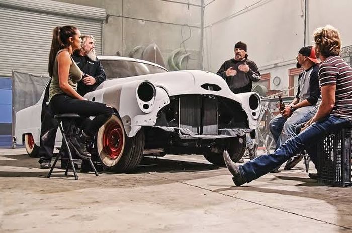 Car Masters: Rust to Riches