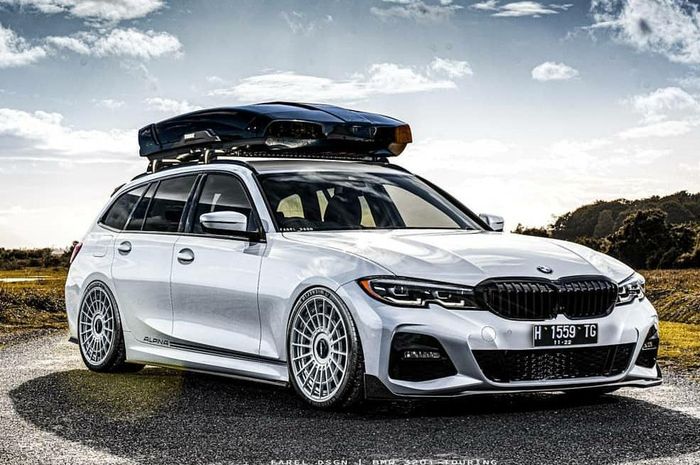 Digimods BMW 320i Touring M Sport 