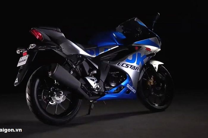 Suzuki GSX-R150 2020