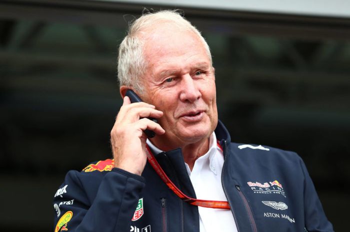 Penasehat Tim Red Bull Helmut Marko, ungkap kesiapan Red Bull Ring jadi tuang rumah F1 Austria