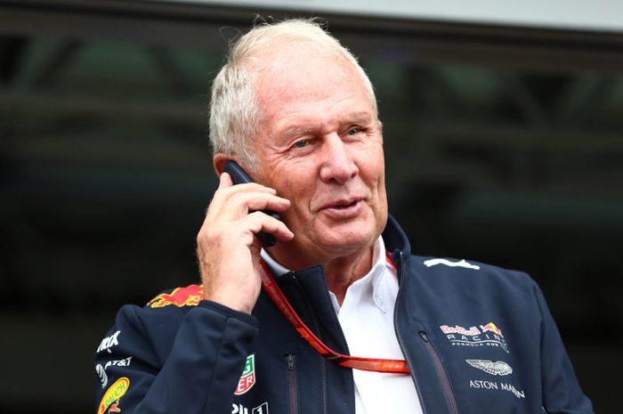 Penasehat Tim Red Bull Helmut Marko, ungkap kesiapan Red Bull Ring jadi tuang rumah F1 Austria