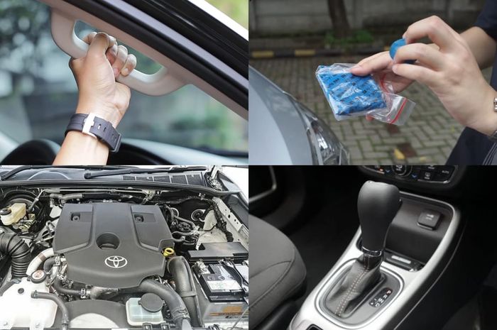 Kolase Video YouTube GridOto Tips Bulan April