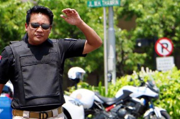 Brigjen Pol Krishna Murti mengunggah pesan sarat makna yang menohok netizen Indonesia