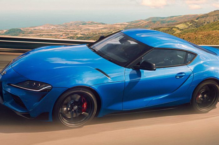 Toyota Supra RZ 2021