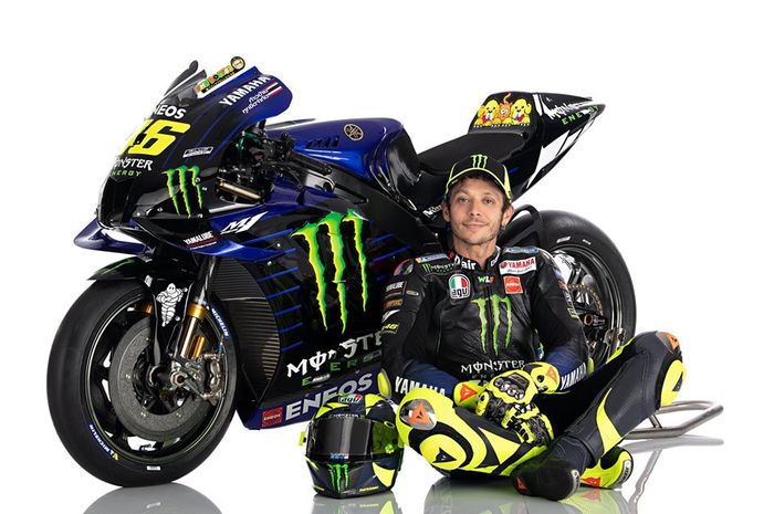  Valentino Rossi