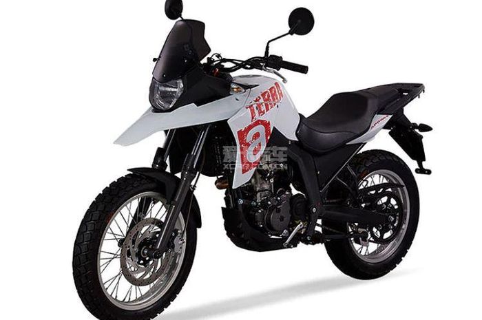 Aprilia Terra 250