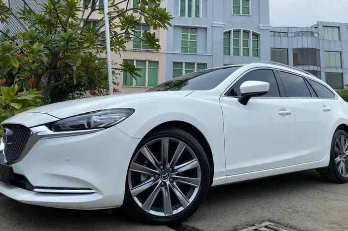 Mazda 6 Estate Bekas tahun 2019