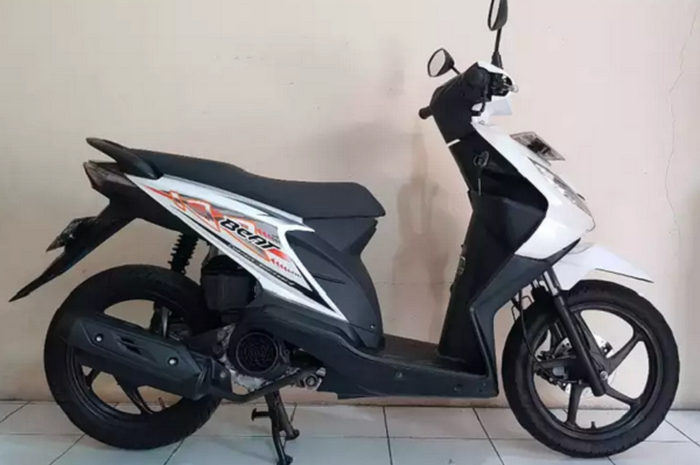 Ilustrasi Honda BeAT