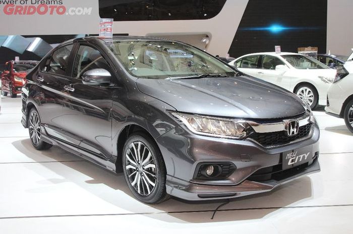Harga Honda City Tahun 2020 Bekas