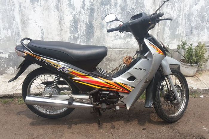 Murah Meriah, Motor Bekas Rp 2 Jutaan Mulai Dari Honda Supra Hingga
