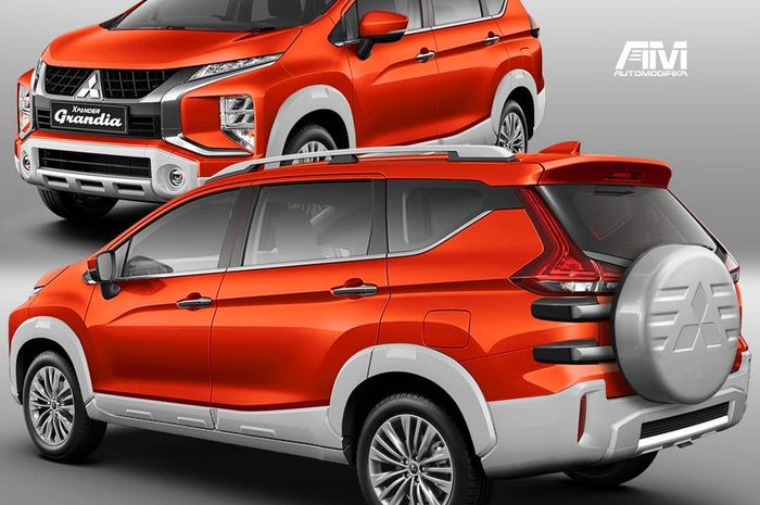 Mitsubishi Expander Купить В России