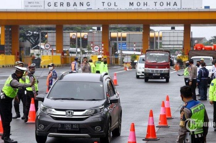 Dishub DKI akan persulit pemudik yang akan kembali ke Jakarta