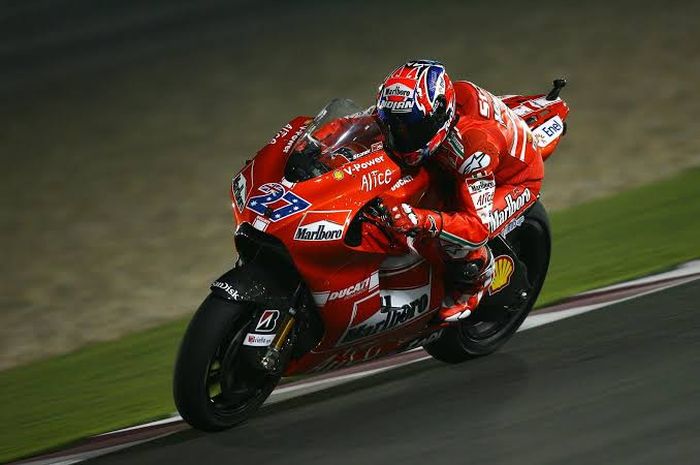 Casey Stoner 2009