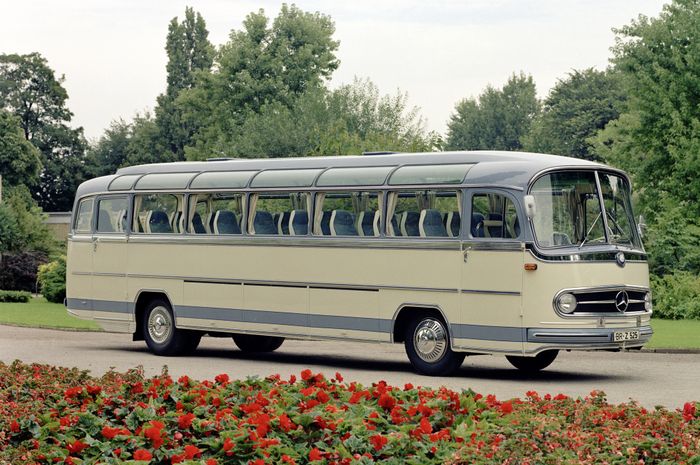 Mercedes-Benz O 321 HL