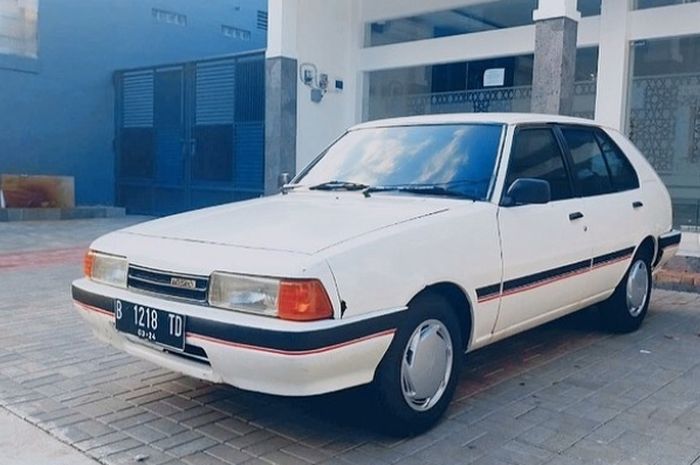 Mazda MR90 tahun 1991