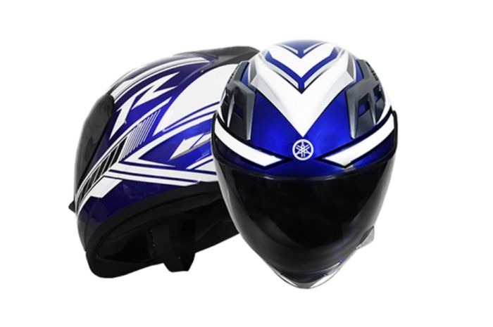 Helm Yamaha R Concept YF-N4 GP Version