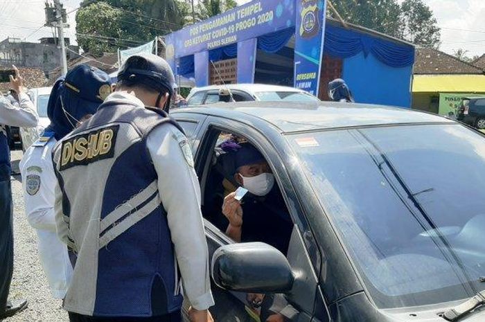 Ini Kriteria Orang yang Boleh Pulang Kampung, Siapa Saja?