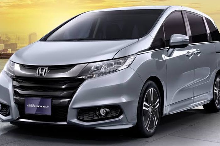 Ilustrasi Honda Oddysey 2.4 L Prestige