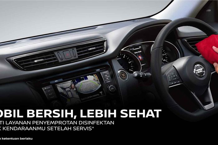 Nissan Indonesia hadirkan inisiatif Nissan Care