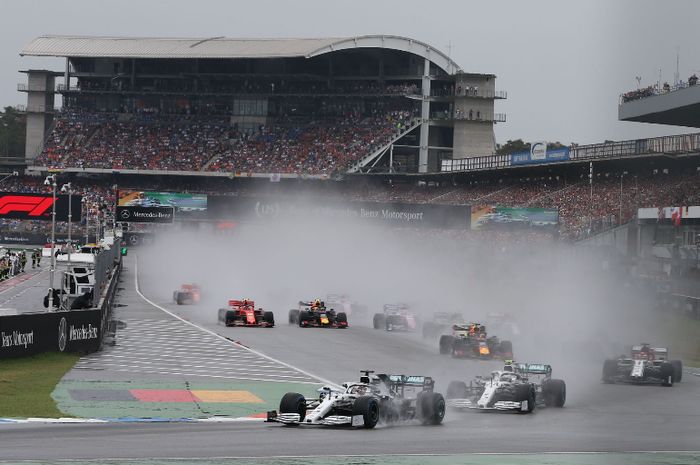 Rencana F1 Austria Juli mendatang telah dikirim ke Pemerintah Austria untuk disetujui