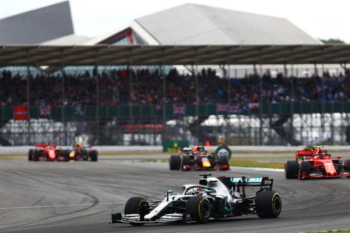 Ulang tahun ke-70, apa saja perubahan F1 sejak balap pertamanya tahun 1950?