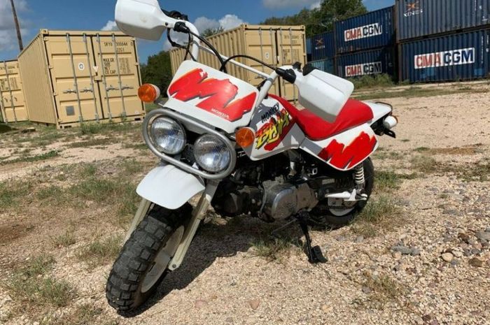 Honda Monkey Baja Z50J