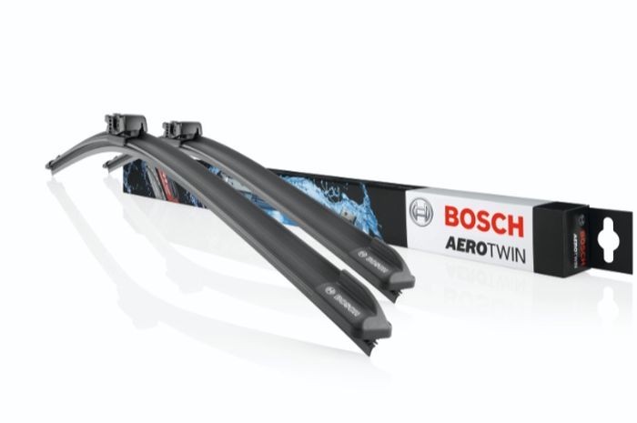 Wiper dari Bosch untuk berbagai merek mobil Eropa