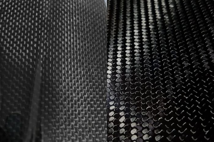 Motif Panel Carbon Fiber