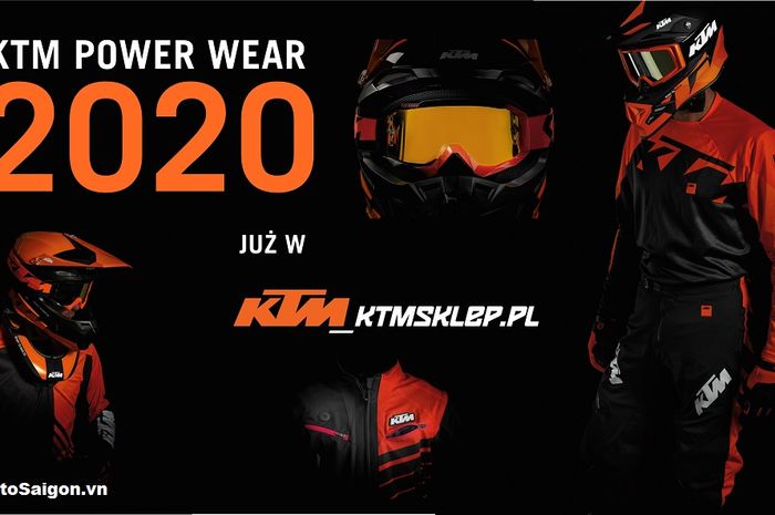 KTM PowerWear 2020