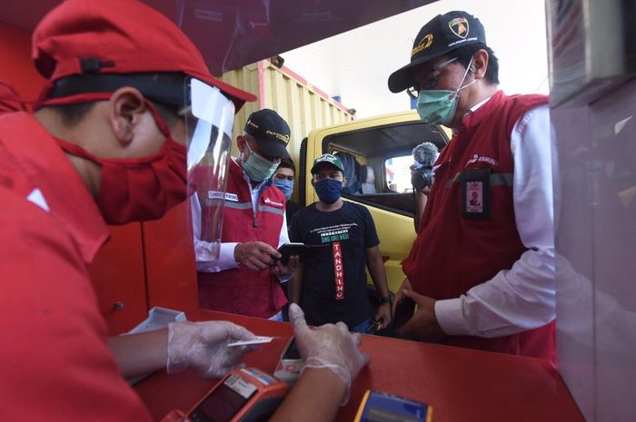 Pertamina bagi-bagi BBM gratis untuk pelanggan setianya